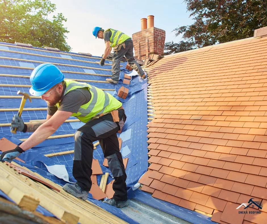 Why choose Roof Repair Near Me in Meyers Chuck, AK